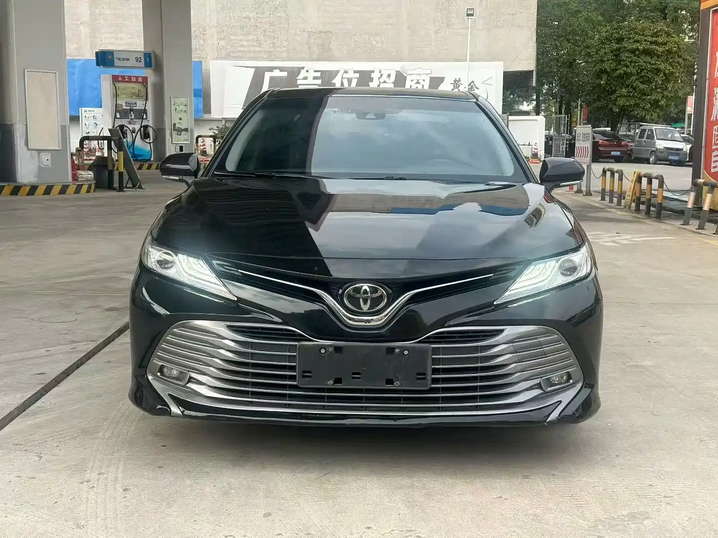 Toyota Camry 2019 Facelift 2.5G Luxury Edition фото 3