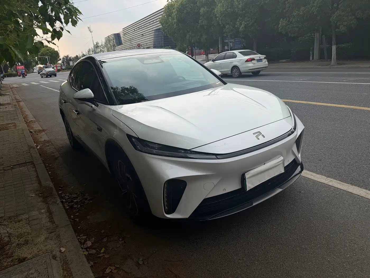 Roewe Feifan R7 2023 2024 Advanced Pro Edition