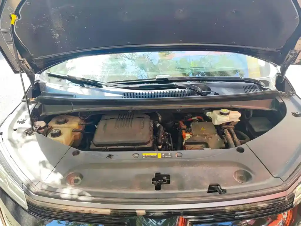 GAC Trumpchi Trumpchi E9 2023 2023 E9 MAX