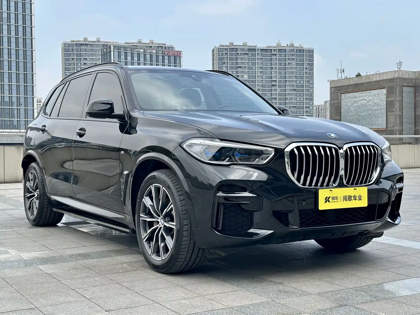 BMW X5