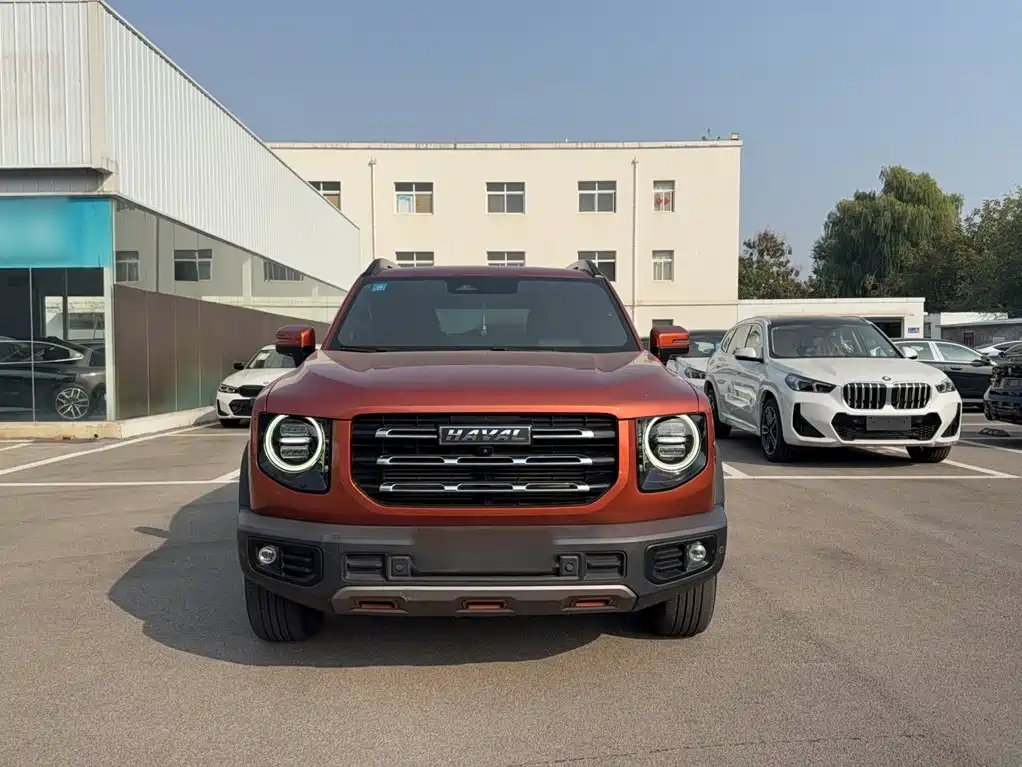 Haval Dargo 2020 2021 1.5T DCT 2WD Border Collie Edition