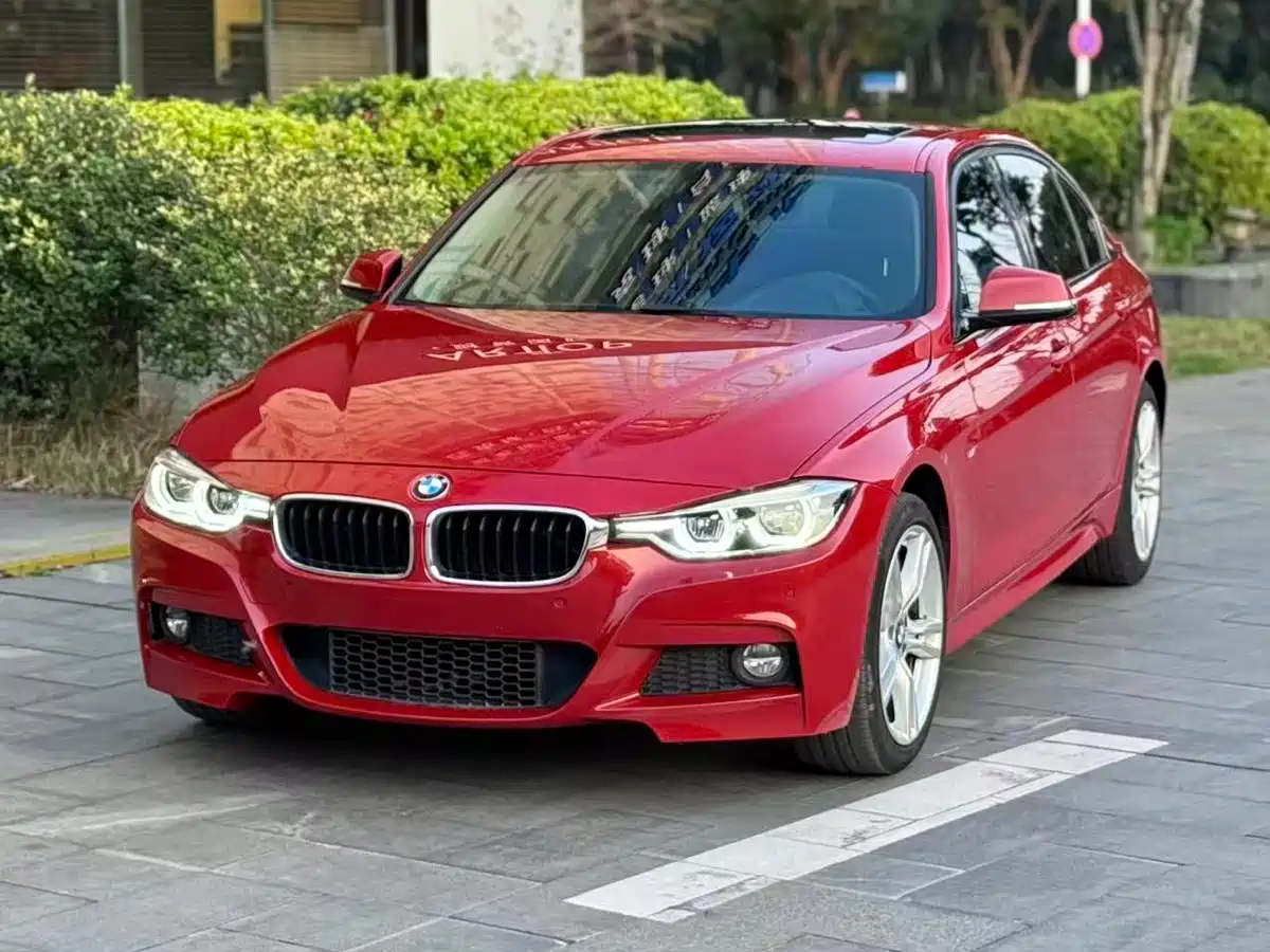 BMW 3 Series 2018 320Li Leading M Sport Package фото 5