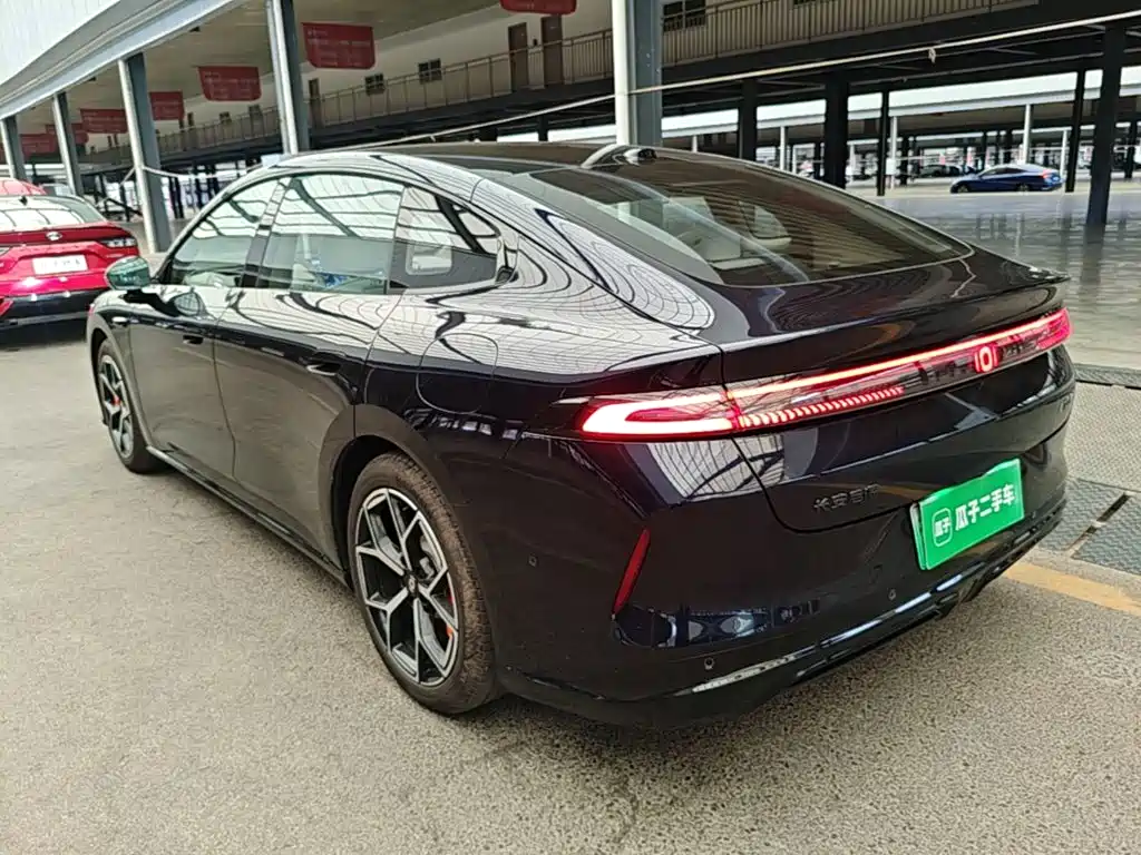 Photo 5 - Changan Qiyuan A06