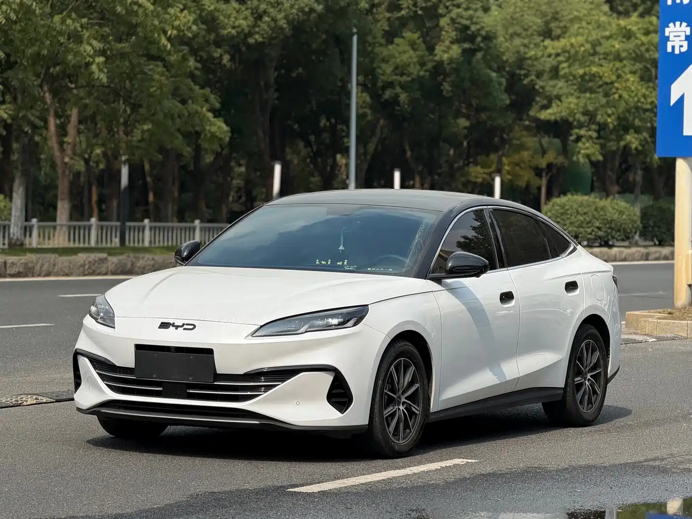 BYD Seal 06 New Energy 2024 2024 DM-i 80KM Prestige