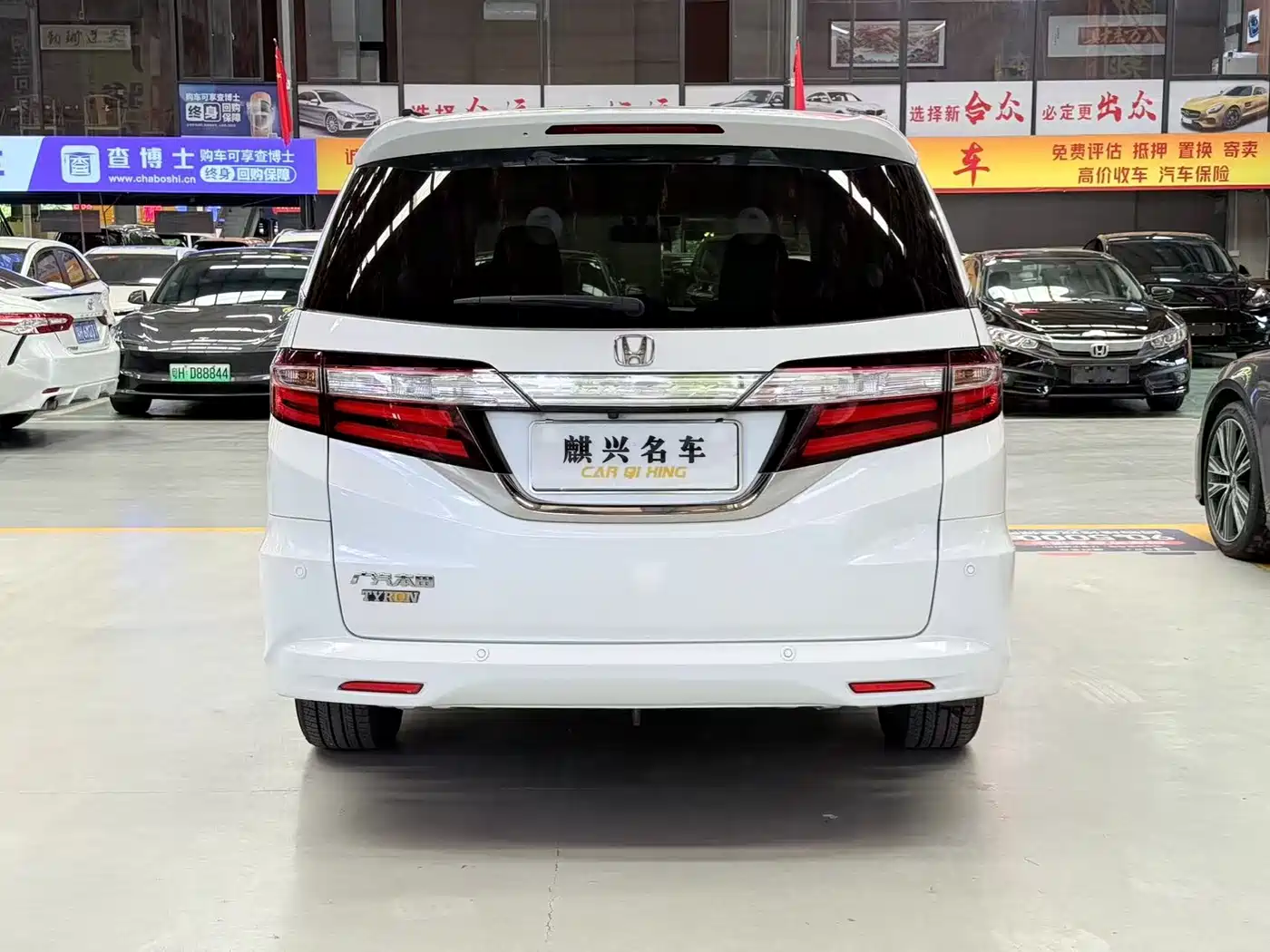 HONDA ODYSSEY