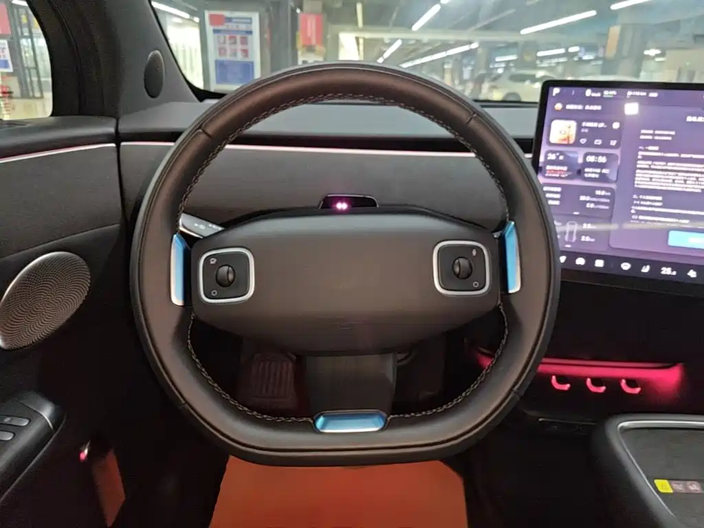 Changan Qiyuan E07 2026 2025 Range Extender 2WD 39kWh Max Smart Driving Edition