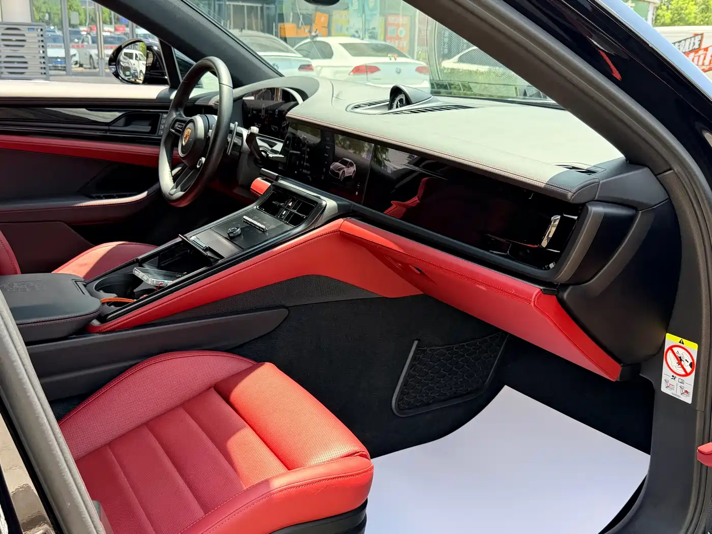 Porsche Panamera 2025 2024 Panamera 4 Executive Long Wheelbase 2.9T