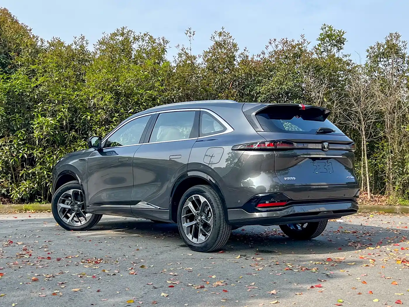 Фото CHANGAN CS75PLUS 2026 5