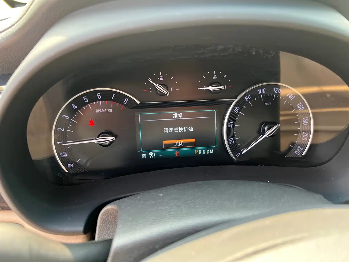 Buick GL8 2018 ES 28T Flagship Type China VI фото 16