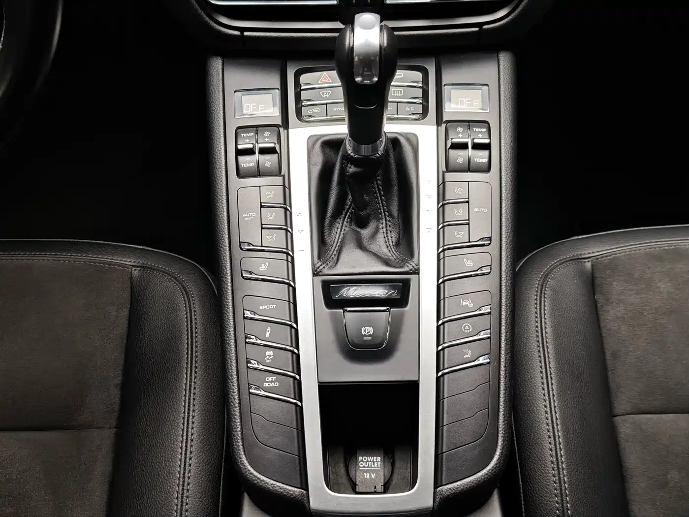 Porsche Macan 2018 Macan 2.0T фото 5