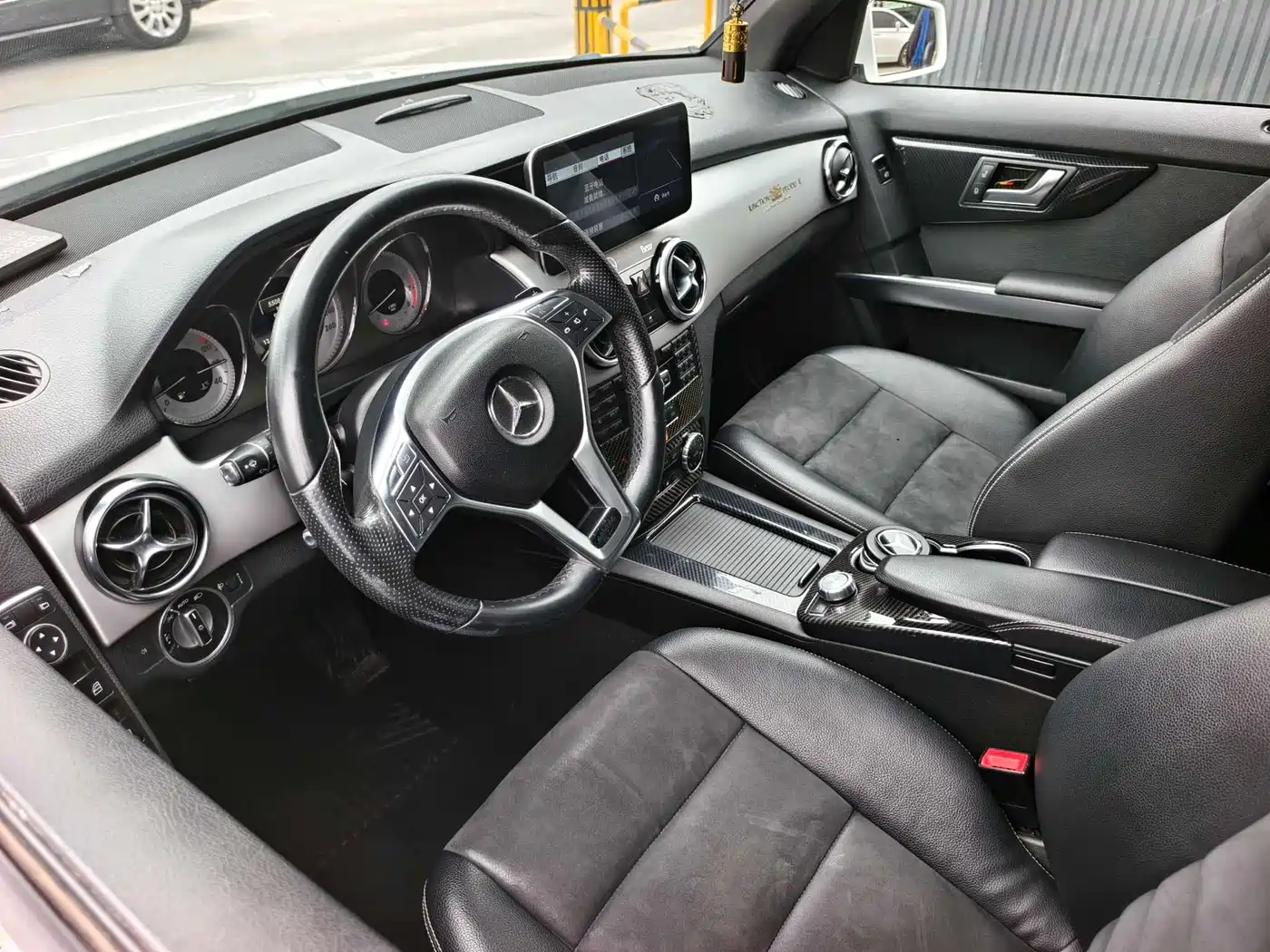 Mercedes-Benz GLK-Class 2014 GLK 200 Standard фото 9