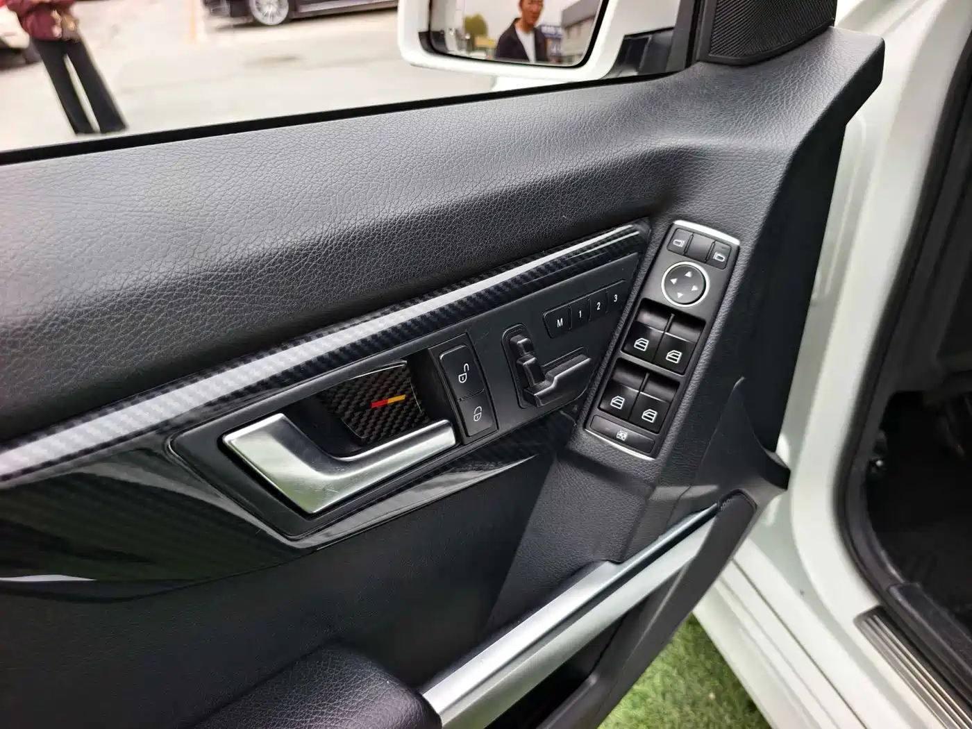 Mercedes-Benz GLK-Class 2014 GLK 200 Standard фото 10