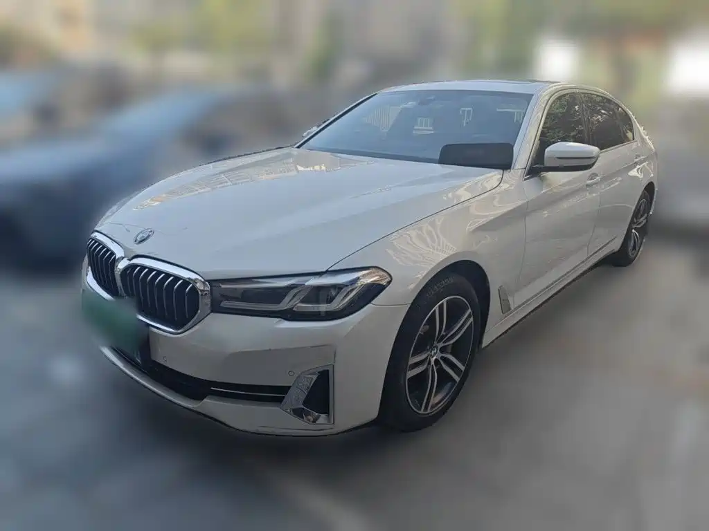 Фото 1 - BMW 5 Series