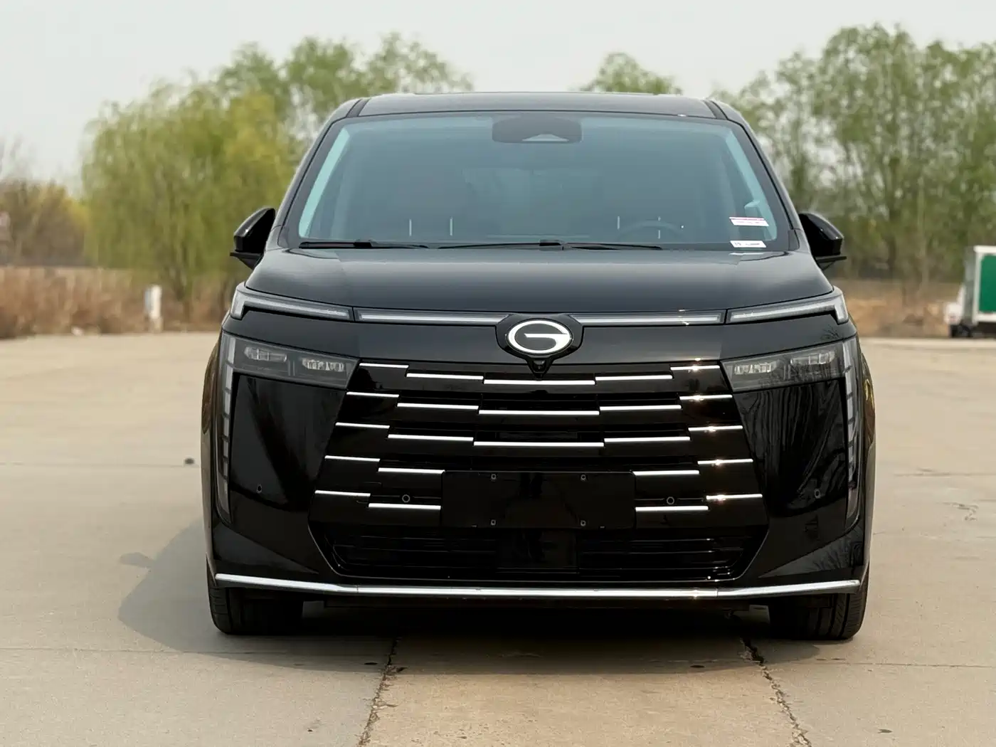 GAC TRUMPCHI E8 NEW ENERGY