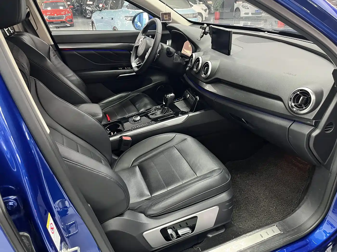 WEY VV7 2018 2017 2.0T Flagship
