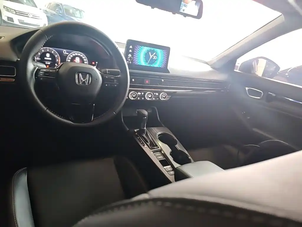 Honda Integra 2024 2023 240TURBO CVT Tech Edition