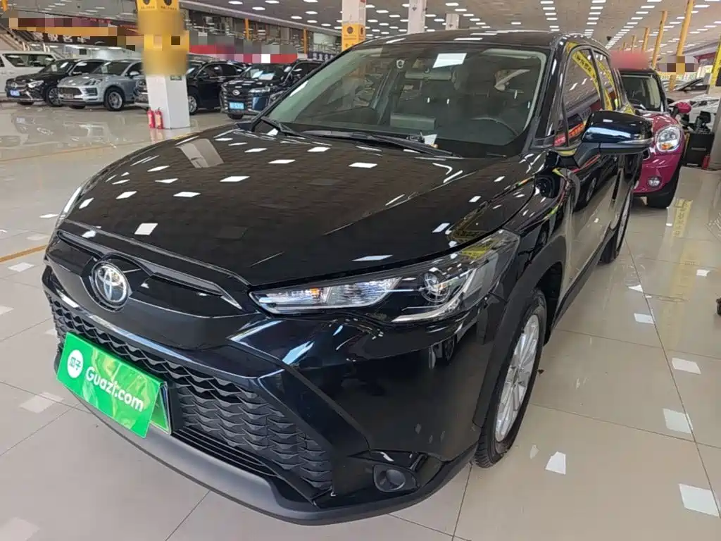 Toyota Frontlander 2022 2022 2.0L CVT Elite