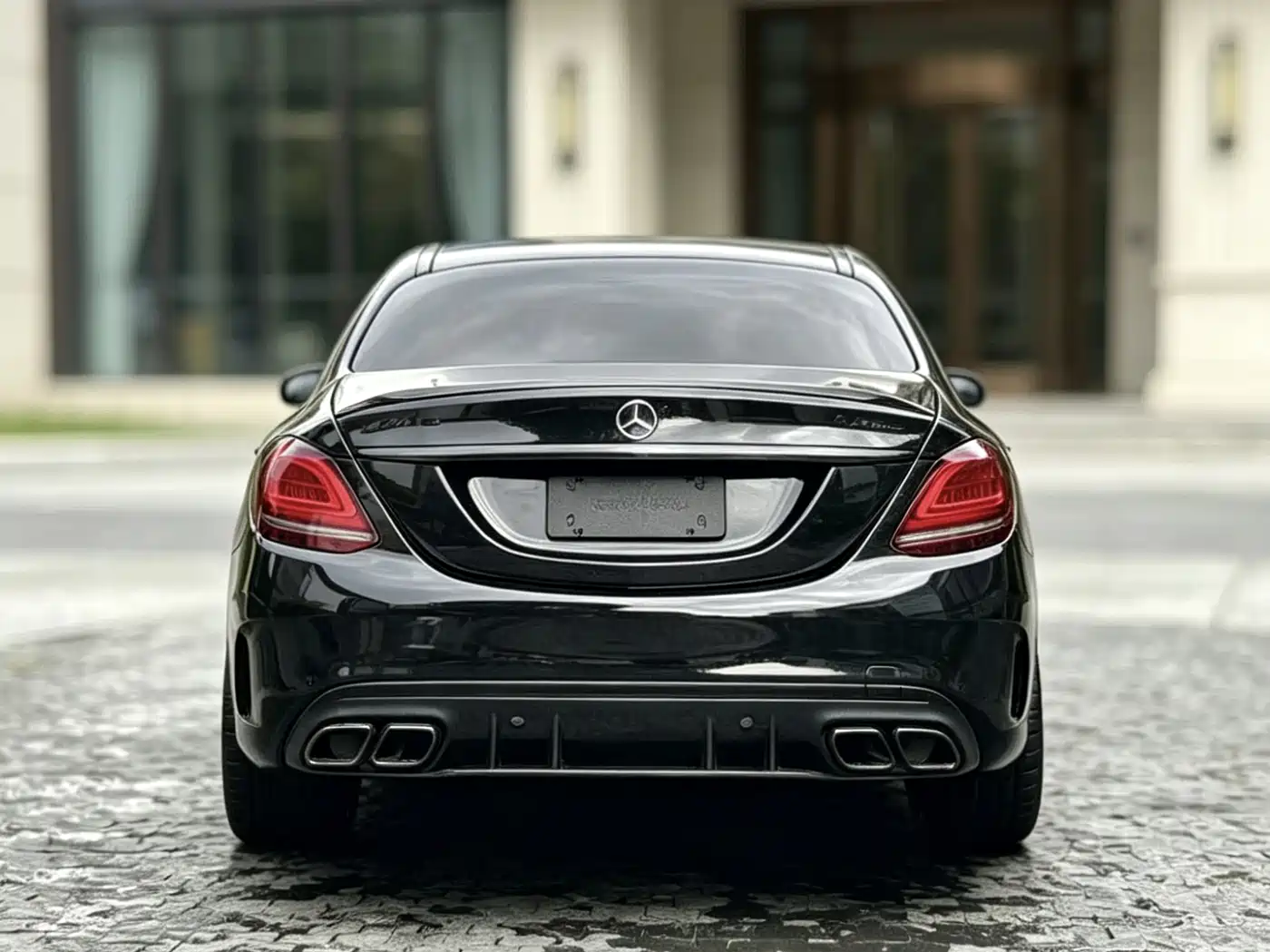 Mercedes-Benz C-Class AMG 2019 AMG C 43 4MATIC фото 8