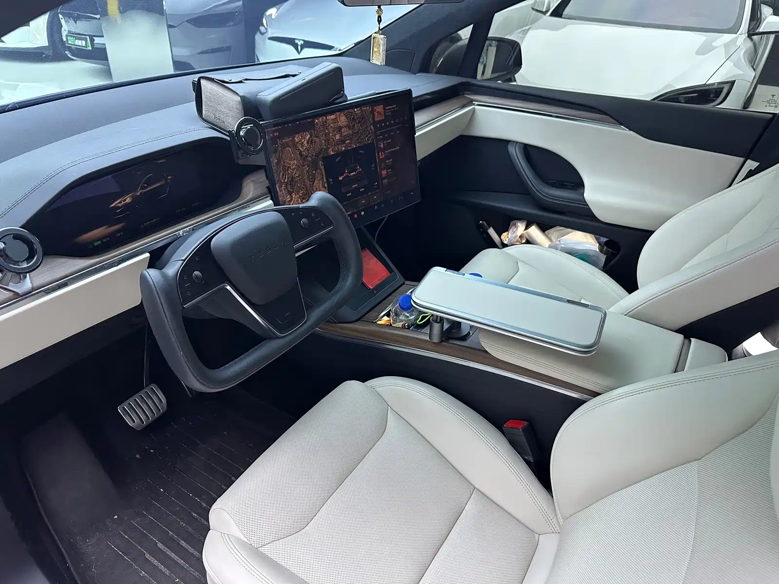 Фото 5 - Tesla Model X
