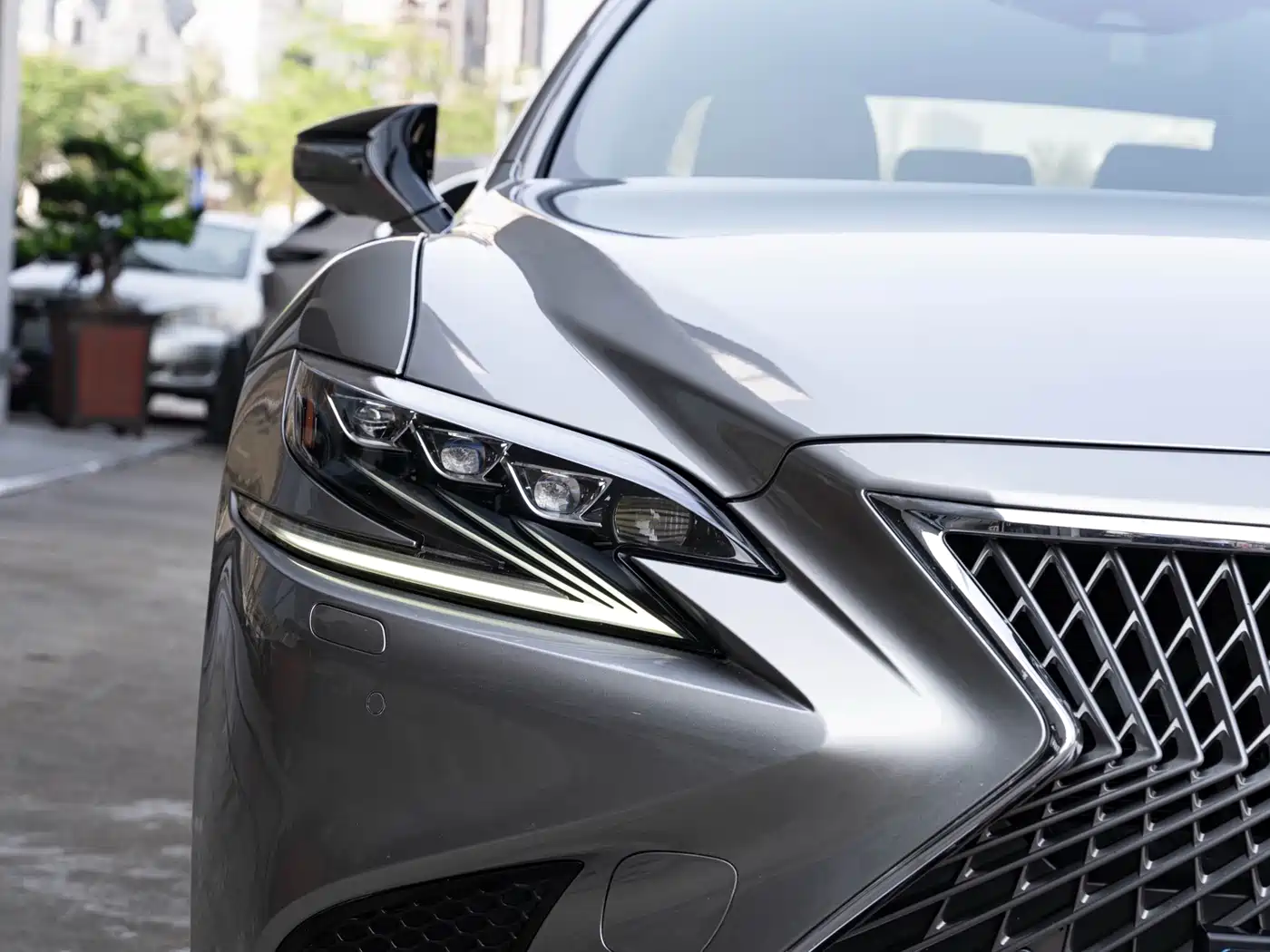 Фото 6 - Lexus LS