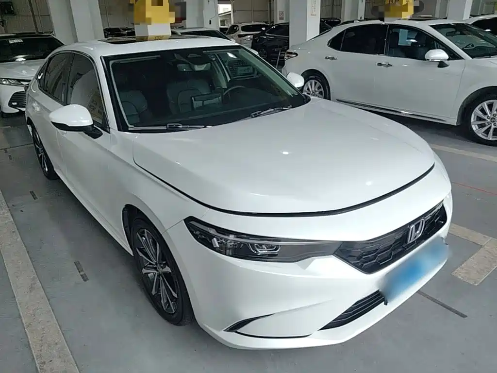 Honda Integra 2024 2023 240TURBO CVT Luxury Edition