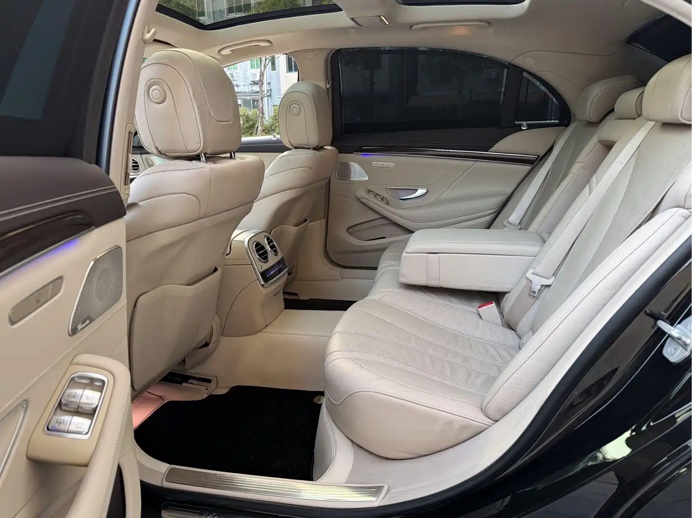 Mercedes-Benz S-Class 2016 S 320 L Business Edition фото 5