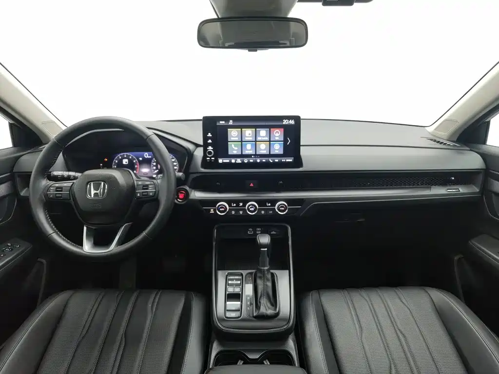 Honda Haoying 2025 2025 240TURBO FWD Luxury 5-Seater