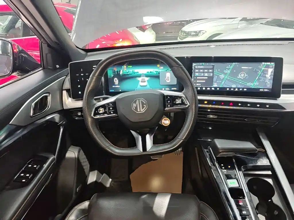 MG ONE 2022 2022 α-Digital Intelligence Sport Series 1.5T Advanced Edition