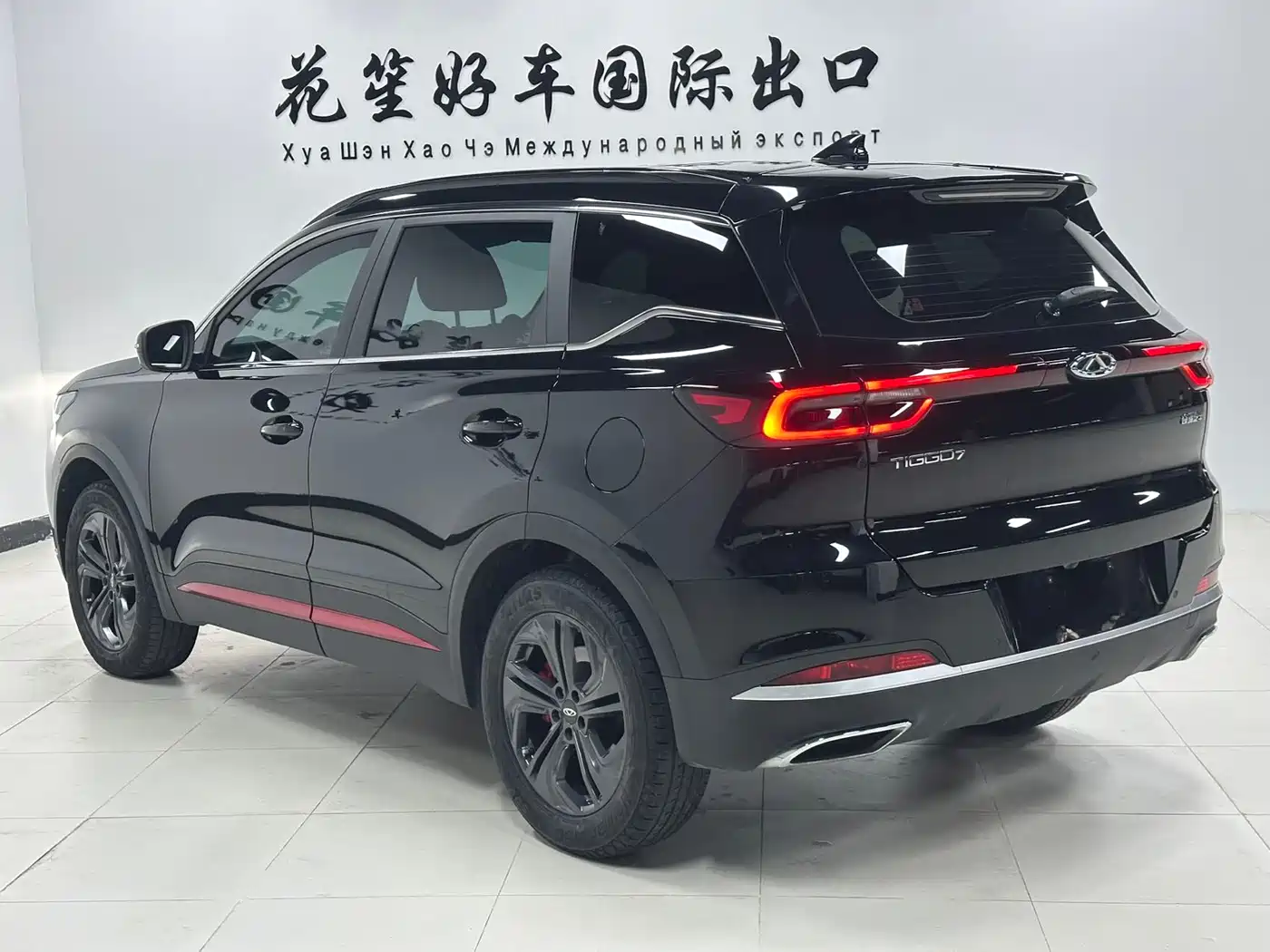CHERY TIGGO 7