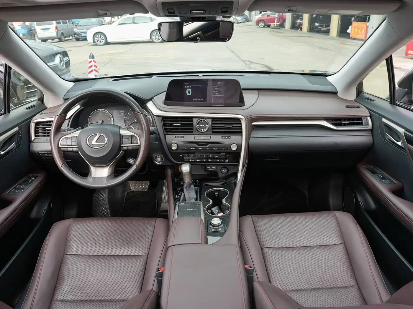 Lexus RX, миниатюра 13