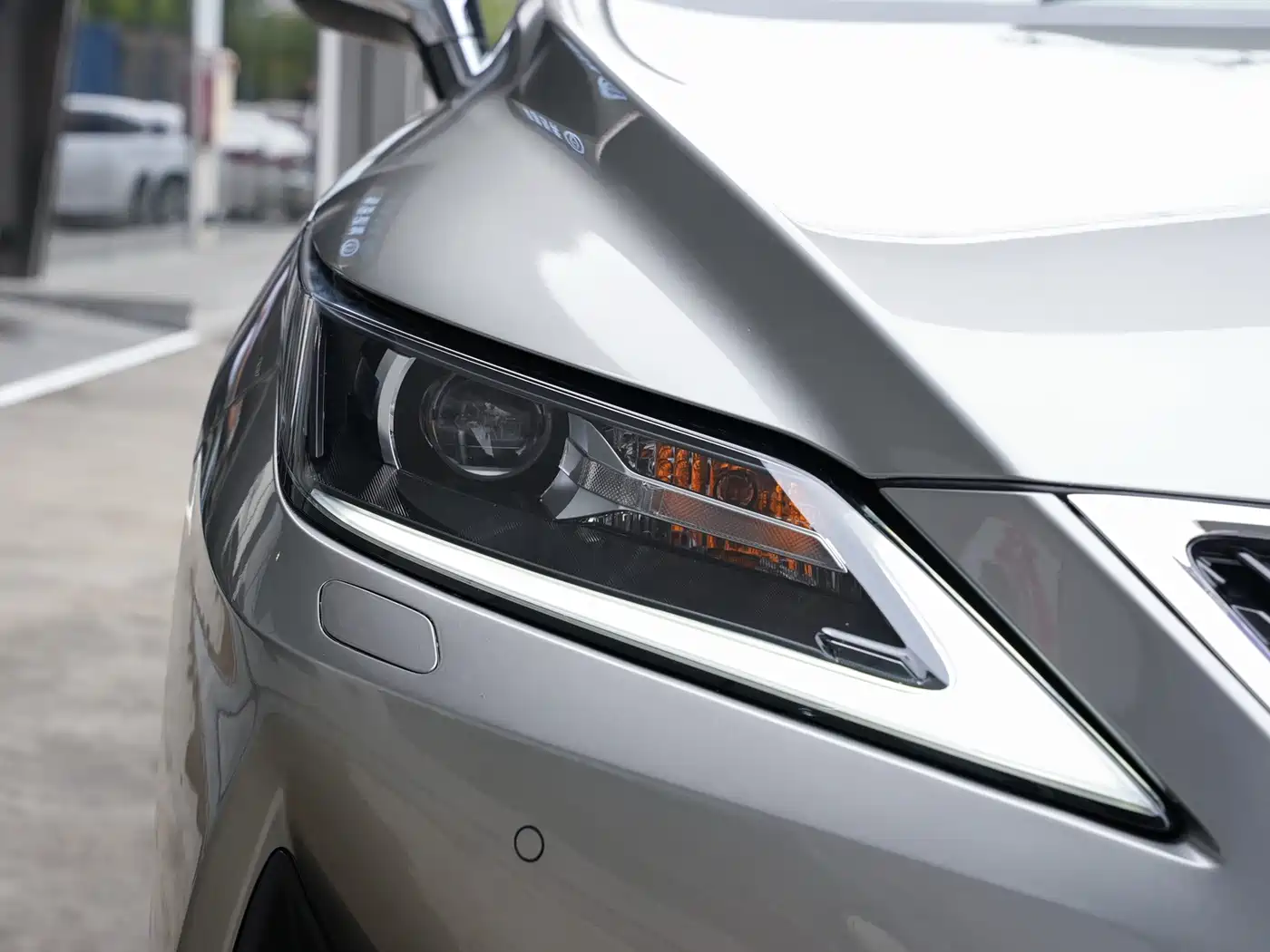 Lexus RX, миниатюра 6