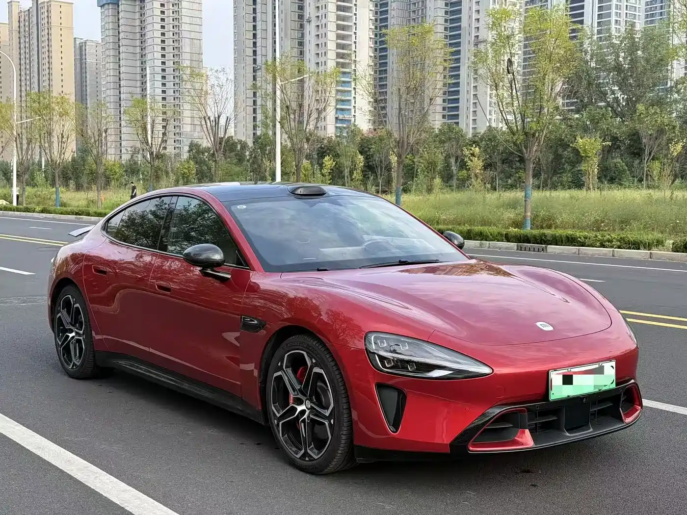2026 Xiaomi SU7