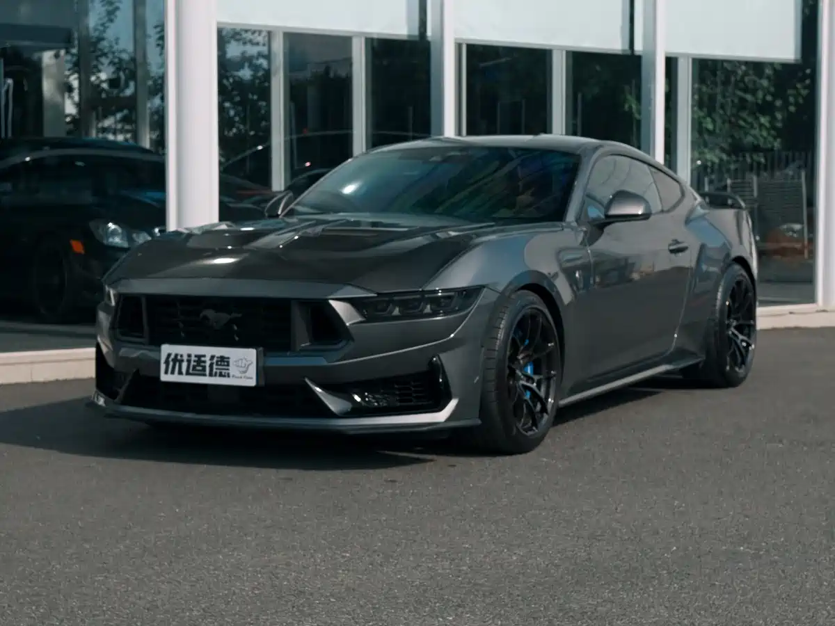 Ford Mustang 2024 2024 5.0L V8 Dark Horse