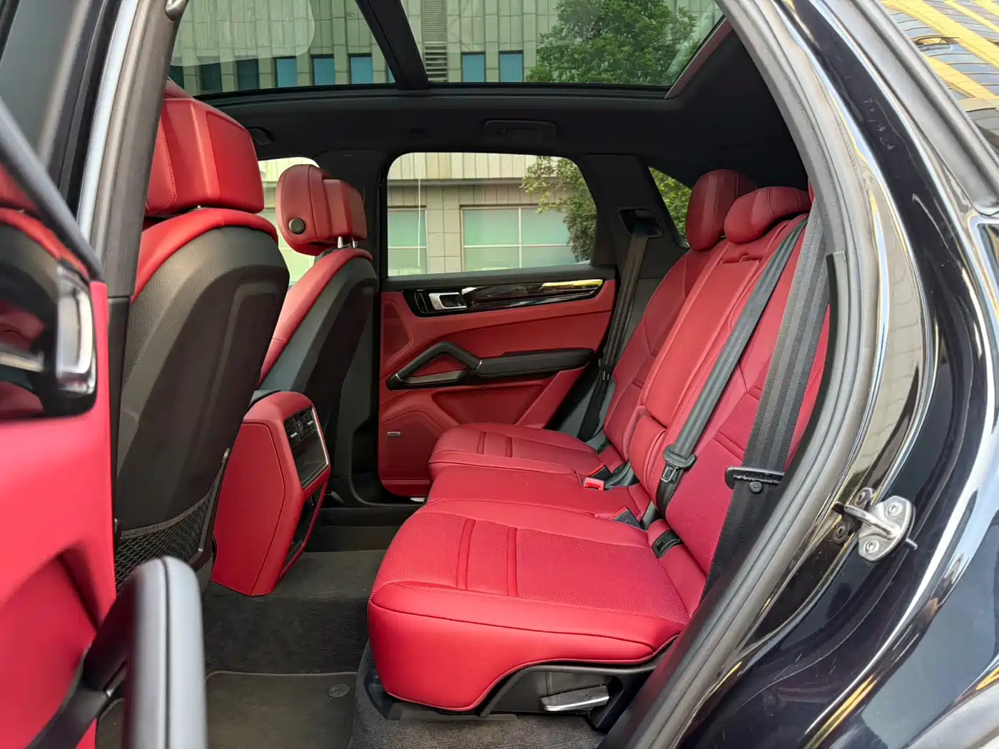 Porsche Cayenne 2018 Cayenne 3.0T фото 18
