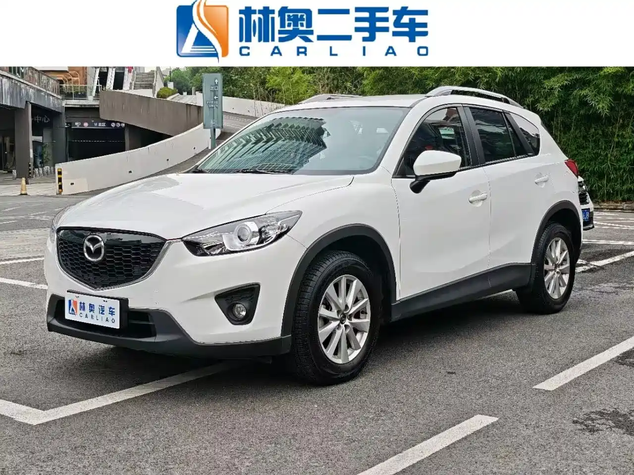 Фото 1 - Mazda CX-5