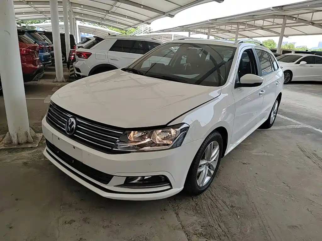 2019 Volkswagen Lavida Tour