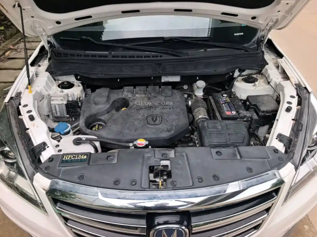 Changan CS35 2018 2017 1.6L Manual Luxury