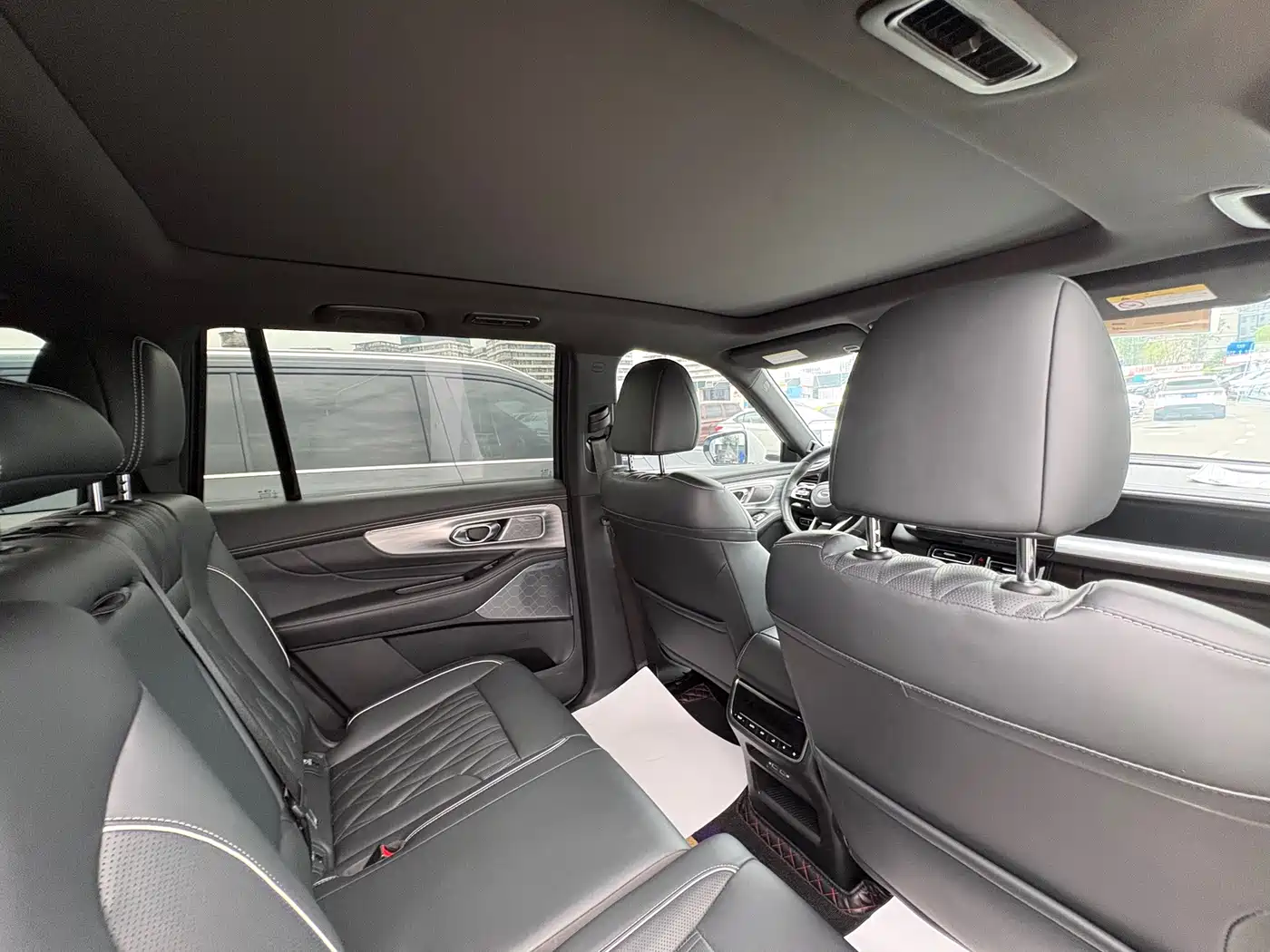 Photo 9 - GAC Trumpchi Trumpchi GS8