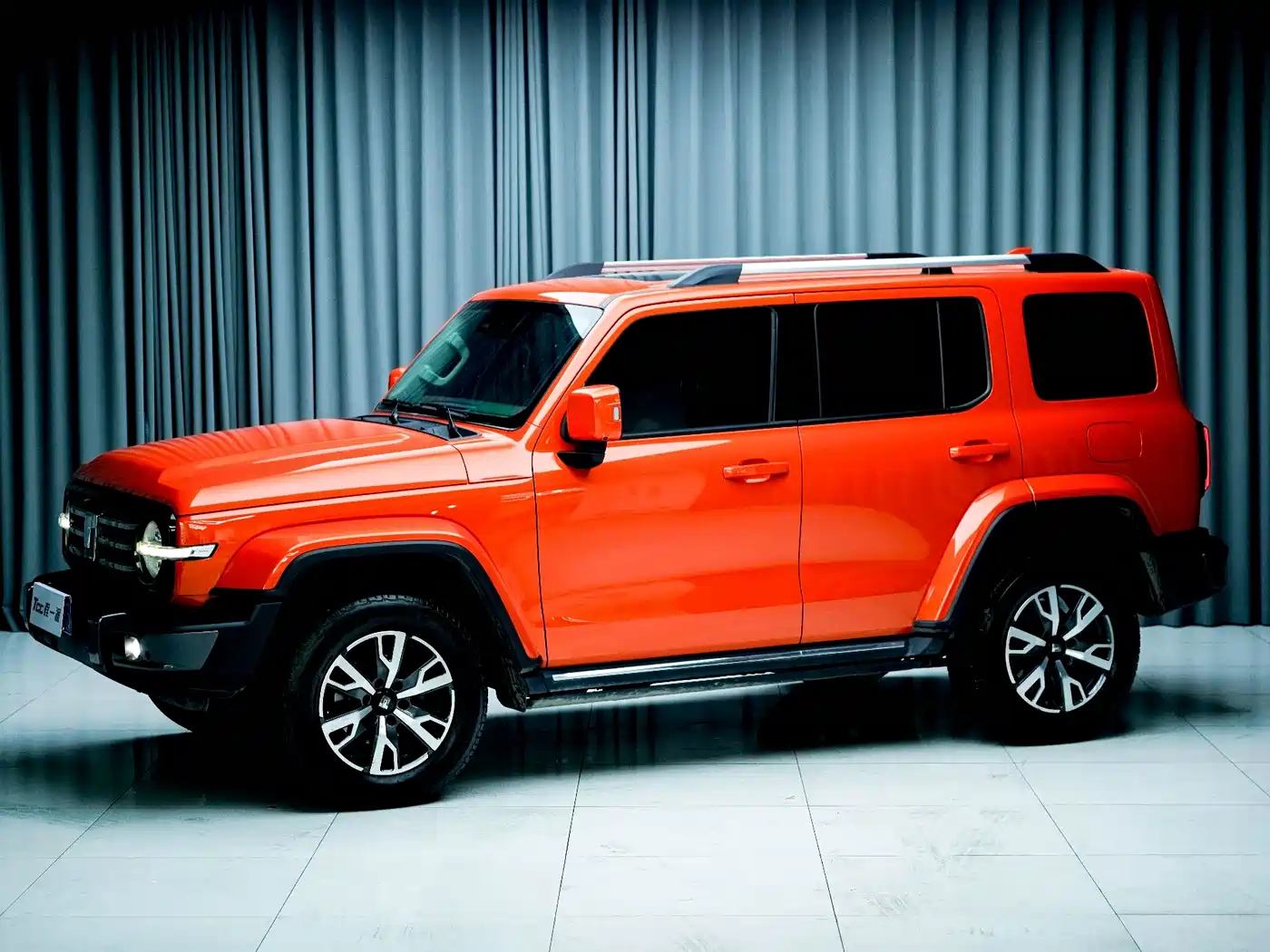 Tank 300 2023 Urban Edition 2.0T Very Stylish