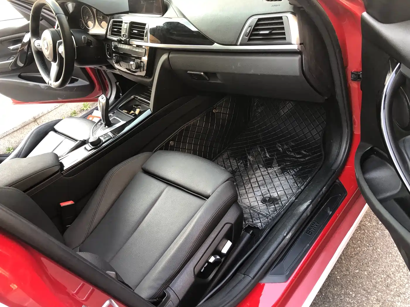 BMW 3 Series 2018 320Li Fashion Style фото 10