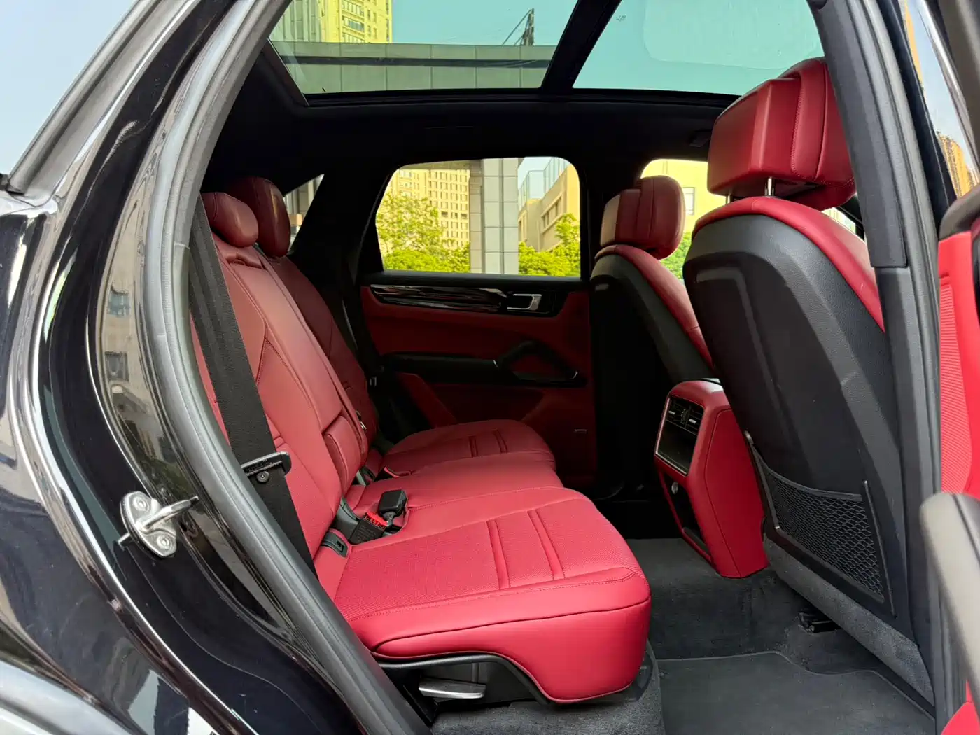Porsche Cayenne 2018 Cayenne 3.0T фото 7