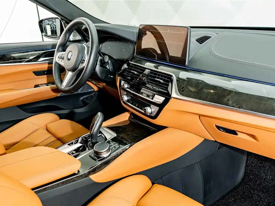 BMW 6 Series GT 2024 2024 630i M Sport Ultimate Package
