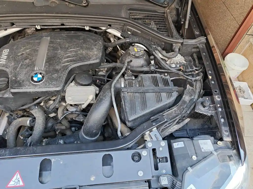 BMW X3 (Import) 2017 2014 xDrive20i Leading