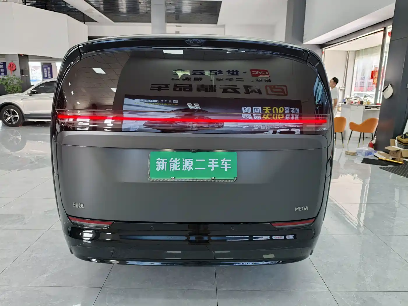 Li Auto MEGA 2024 2024 Ultra