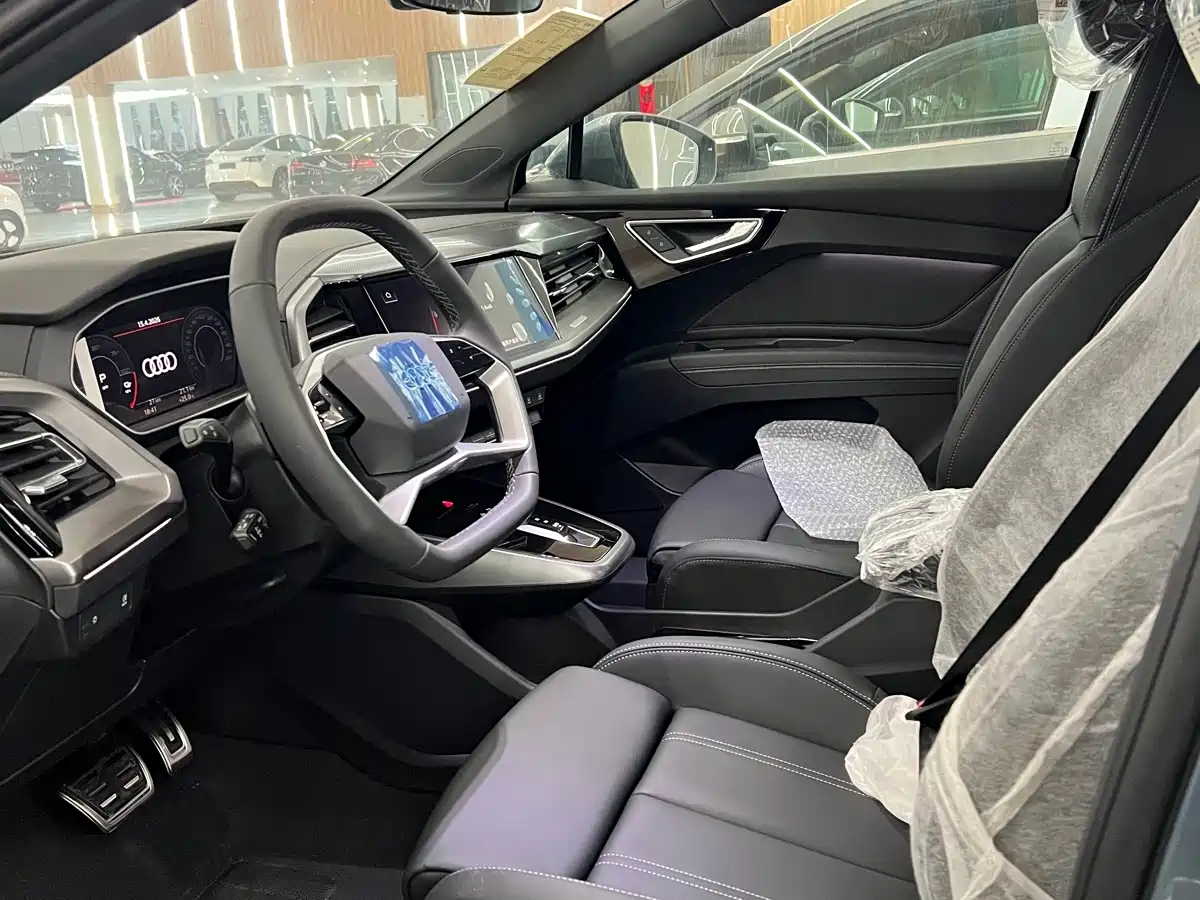 2026 Audi Q4 e-tron