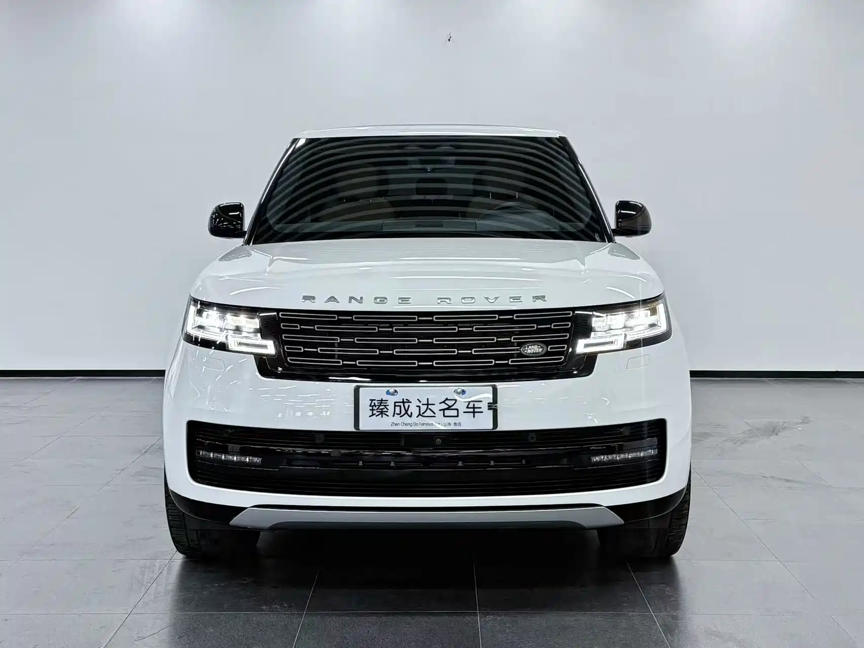 Фото 2 - Land Rover Range Rover