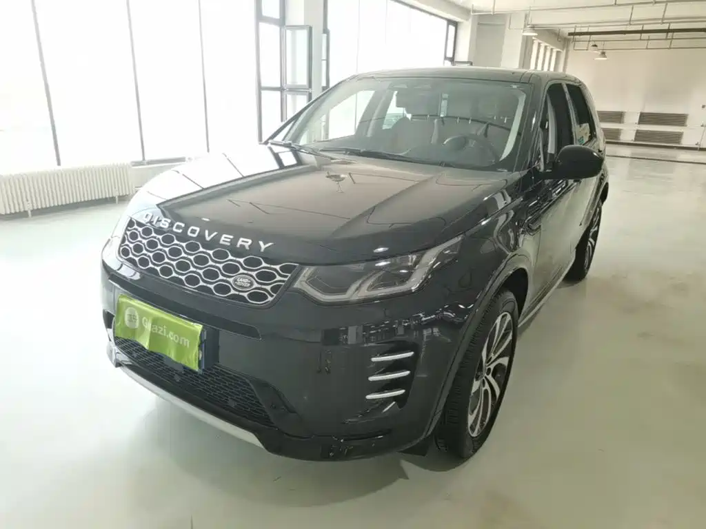 Land Rover Discovery Sport 2024 2024 Performance Technology Edition