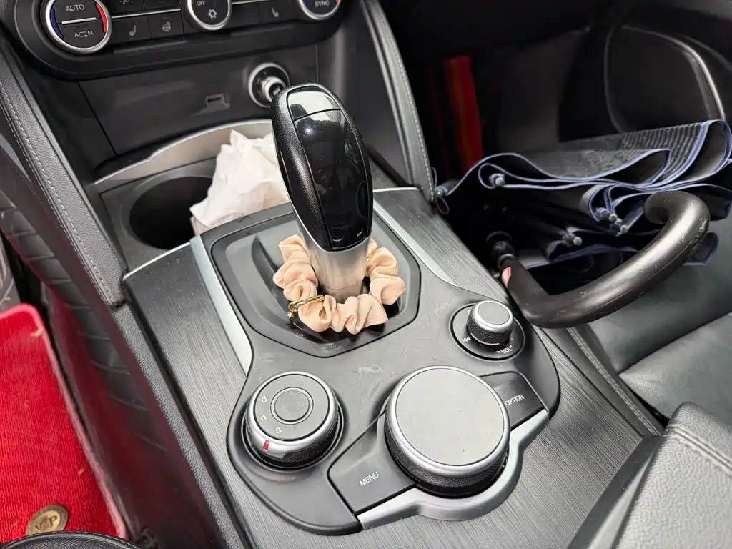 Alfa Romeo Stelvio 2019 2017 2.0T 200HP Luxury Edition