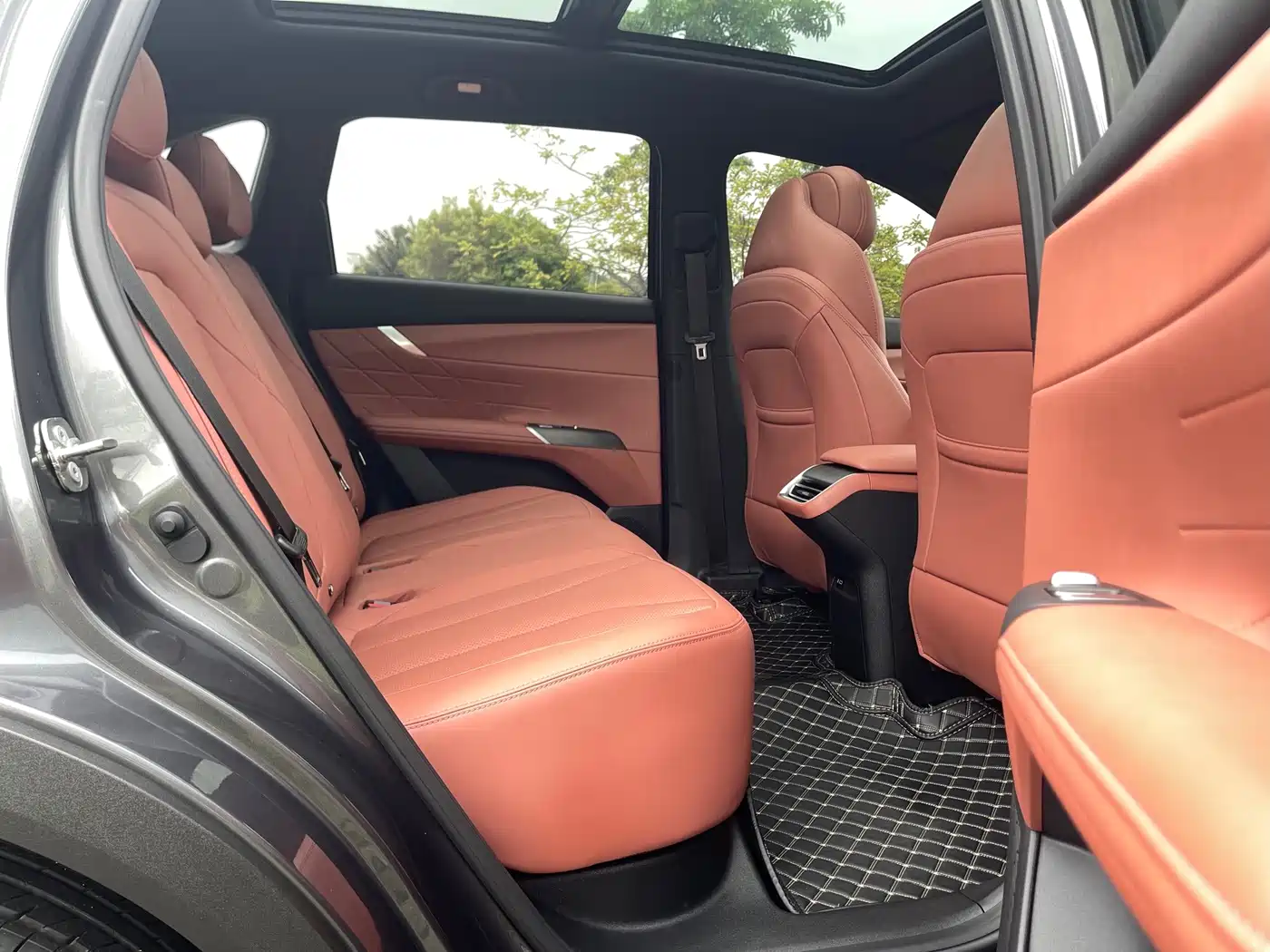 Changan CS75 PLUS 2026 2025 4th Generation 1.5T New Blue Whale Intelligent Excellence