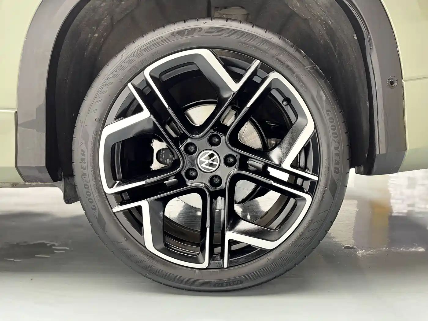 VOLKSWAGEN TANYUE